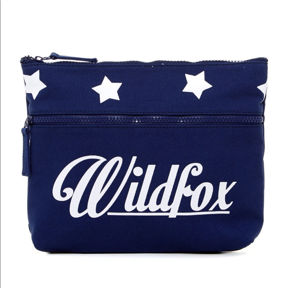 Wildfox Night Owl Bikini Bag